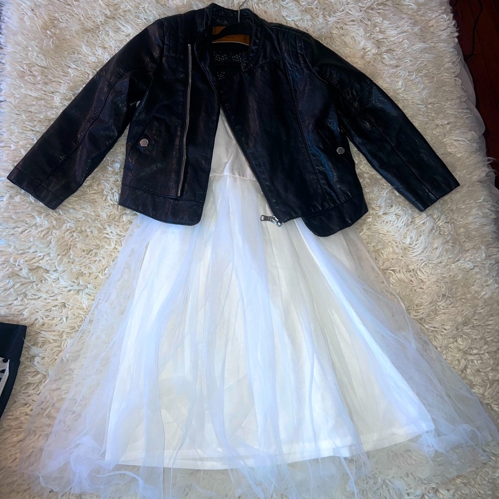 Bride of Chucky Girls Costume